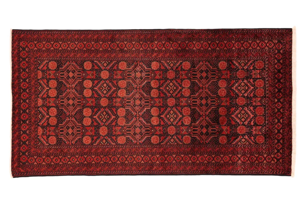 Belutsch — Belutsch, 198 × 102 cm | RUGSOCIETE
