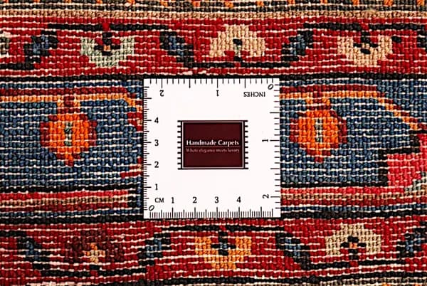 Beghardeh rug — view 12, 136 × 134 cm | RUGSOCIETE