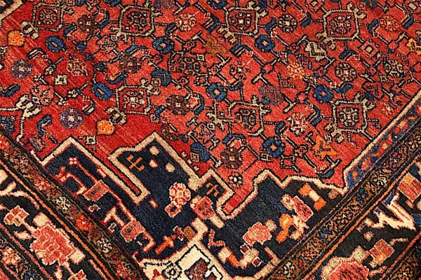 Bidjar — Kordi — view 8 | RUGSOCIETE