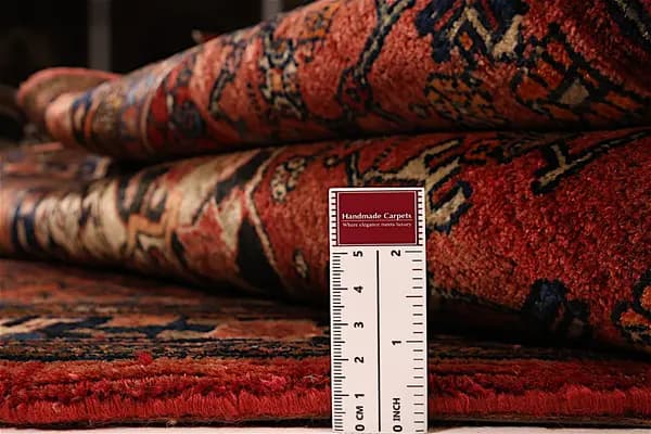 Bidjar — Kordi — view 13 | RUGSOCIETE