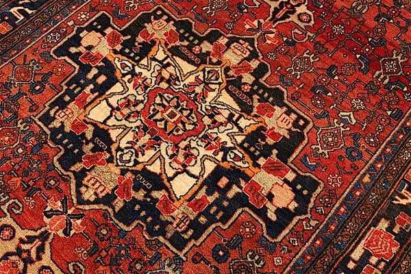 Bidjar — Kordi — view 7 | RUGSOCIETE