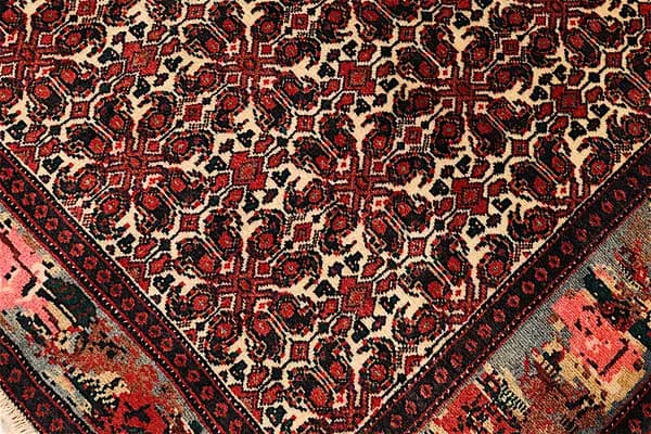 Senneh — Sannandadj — view 8 | RUGSOCIETE