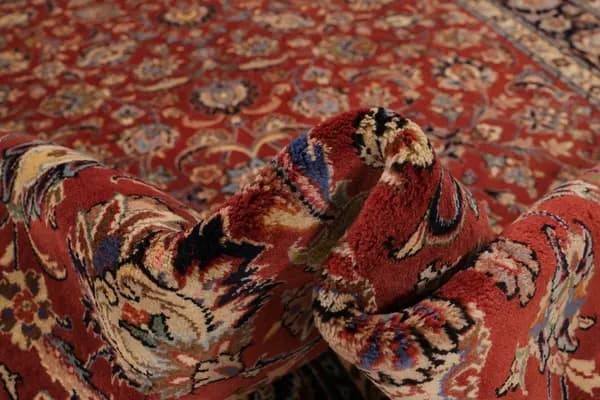 Mashad — Khorasan — view 13 | RUGSOCIETE
