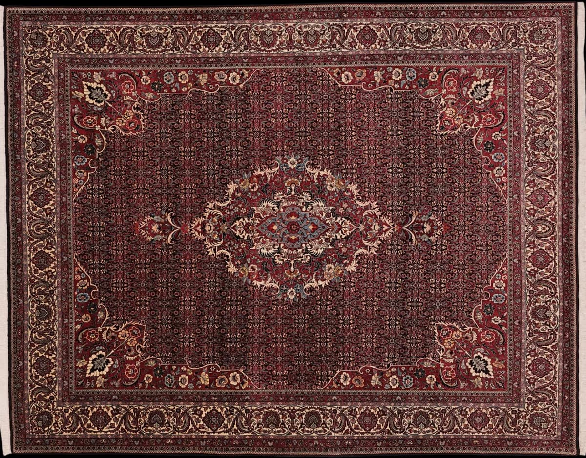 Bidjar — Bidjar exkl.W.S., 318 × 253 cm | RUGSOCIETE