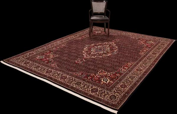Bidjar — Bidjar exkl.W.S. — view 3 | RUGSOCIETE