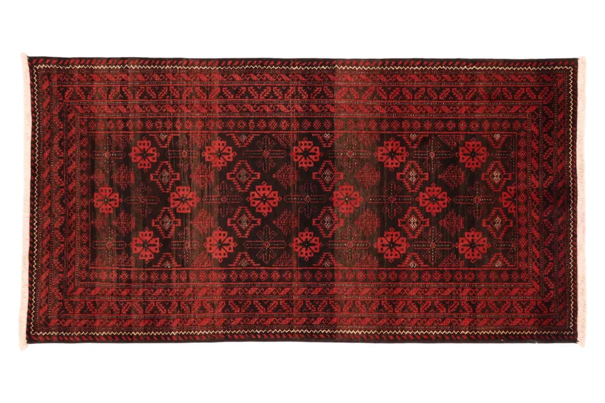 Belutsch — Belutsch, 196 × 102 cm | RUGSOCIETE