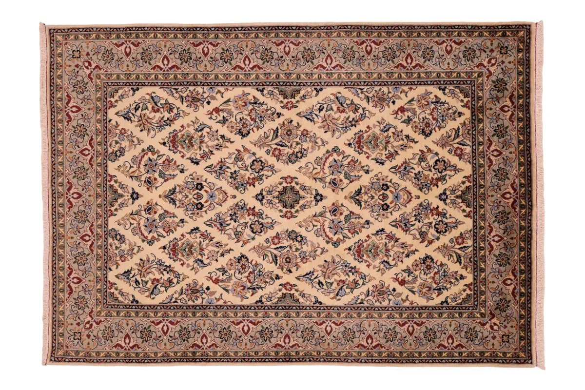 Kashan — Kashan, 239 × 168 cm | RUGSOCIETE