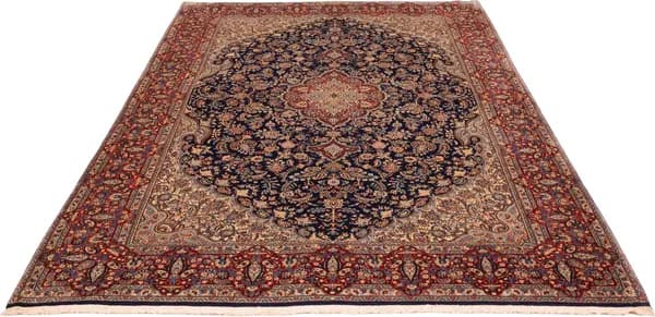 Rafsanjan rug — view 3, 297 × 201 cm | RUGSOCIETE