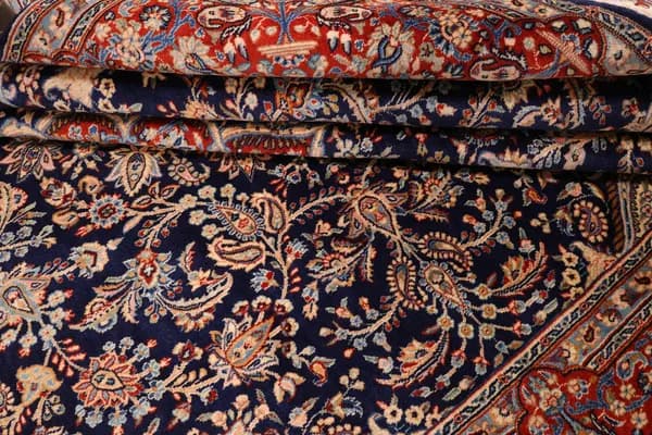 Rafsanjan rug — view 10, 297 × 201 cm | RUGSOCIETE