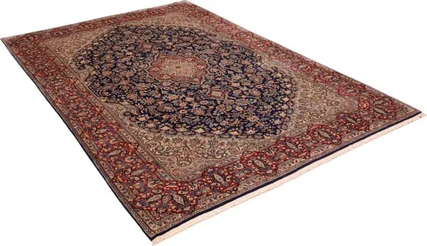 Rafsanjan rug — view 4, 297 × 201 cm | RUGSOCIETE