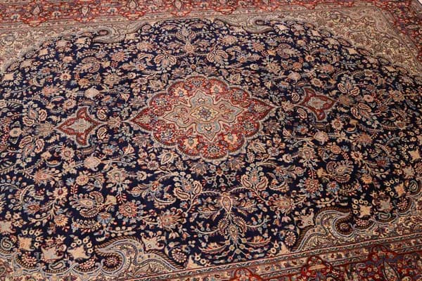 Rafsanjan rug — view 7, 297 × 201 cm | RUGSOCIETE