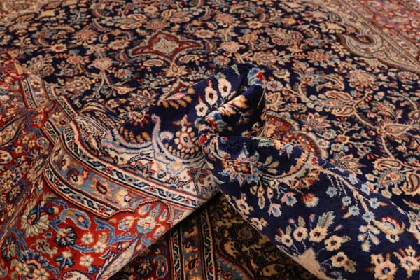 Rafsanjan rug — view 11, 297 × 201 cm | RUGSOCIETE