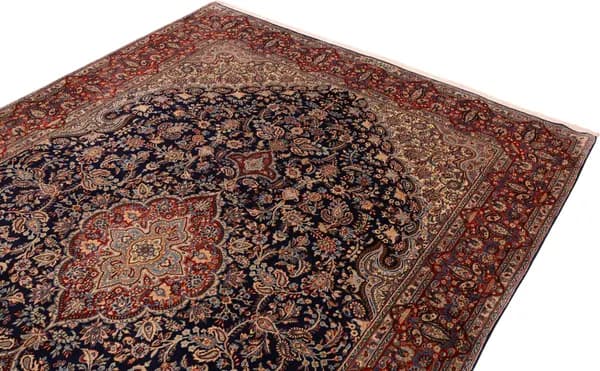 Rafsanjan rug — view 6, 297 × 201 cm | RUGSOCIETE