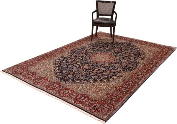 Rafsanjan rug — view 5, 297 × 201 cm | RUGSOCIETE