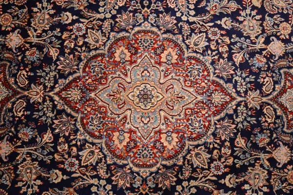 Rafsanjan rug — view 9, 297 × 201 cm | RUGSOCIETE