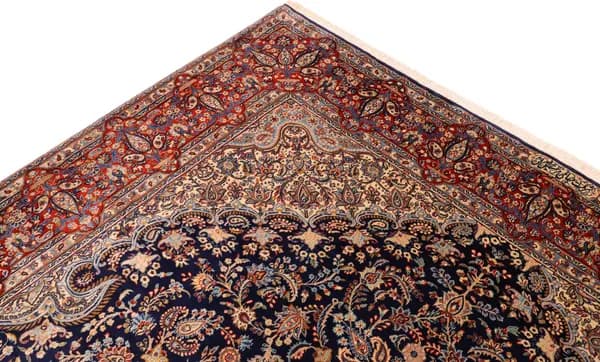 Rafsanjan rug — view 8, 297 × 201 cm | RUGSOCIETE