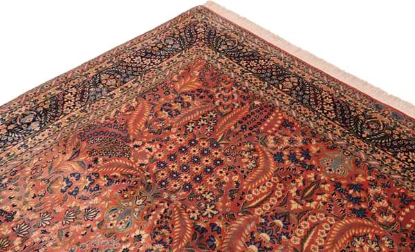 Rafsanjan rug — view 10, 325 × 217 cm | RUGSOCIETE