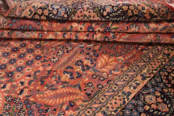 Rafsanjan rug — view 12, 325 × 217 cm | RUGSOCIETE