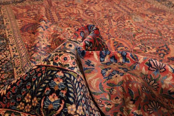Rafsanjan rug — view 13, 325 × 217 cm | RUGSOCIETE