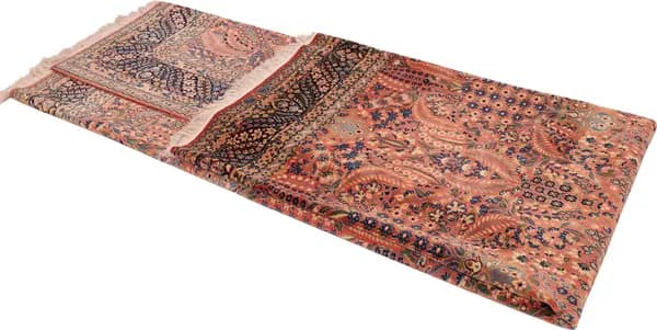 Rafsanjan rug — view 14, 325 × 217 cm | RUGSOCIETE