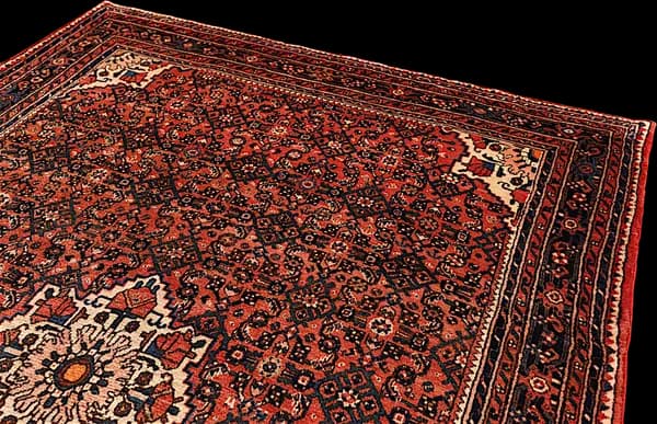 Hamadan — Hossein-Abad — view 6 | RUGSOCIETE