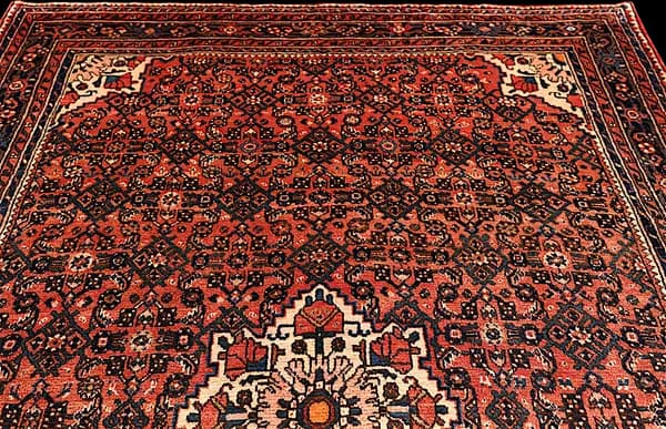 Hamadan — Hossein-Abad — view 7 | RUGSOCIETE
