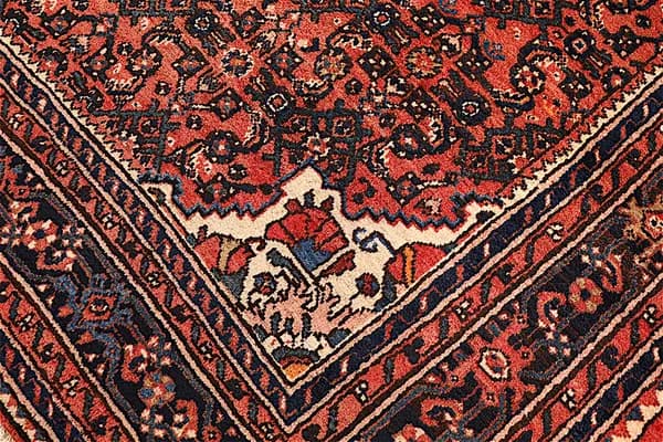 Hamadan — Hossein-Abad — view 8 | RUGSOCIETE