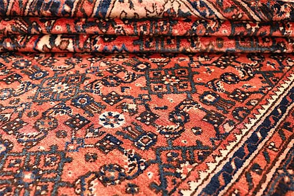 Hamadan — Hossein-Abad — view 9 | RUGSOCIETE
