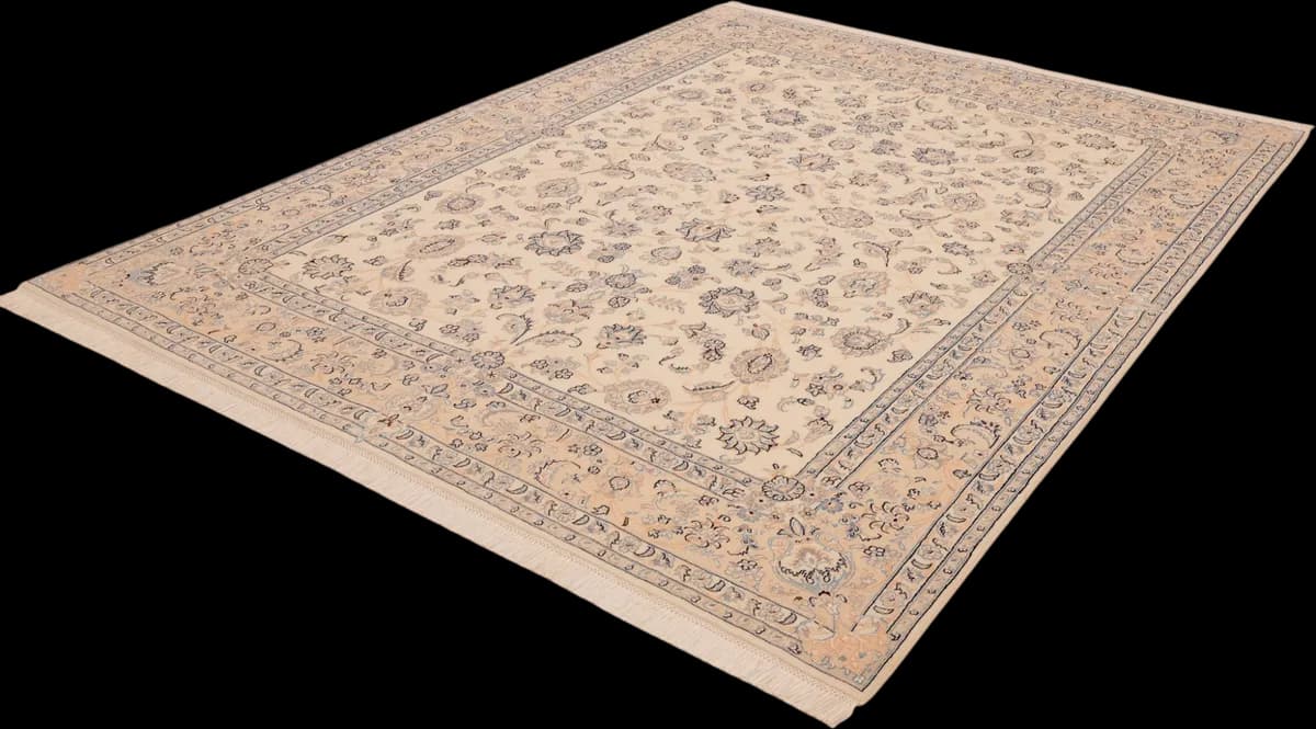 Nain 9La — Nain, 290 × 215 cm — detail | RUGSOCIETE