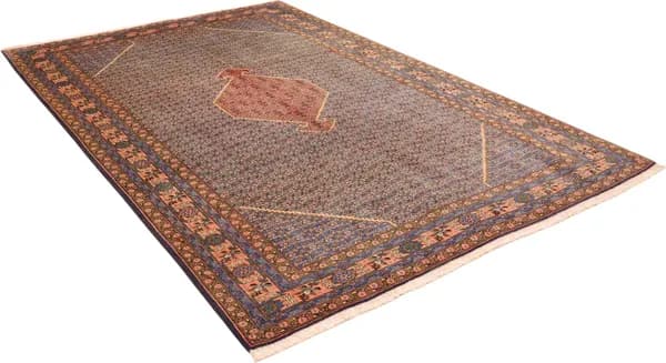 Azerbaijan rug — view 5, 302 × 191 cm | RUGSOCIETE