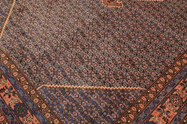 Azerbaijan rug — view 8, 302 × 191 cm | RUGSOCIETE