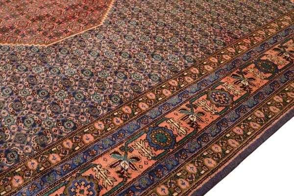 Azerbaijan rug — view 10, 302 × 191 cm | RUGSOCIETE
