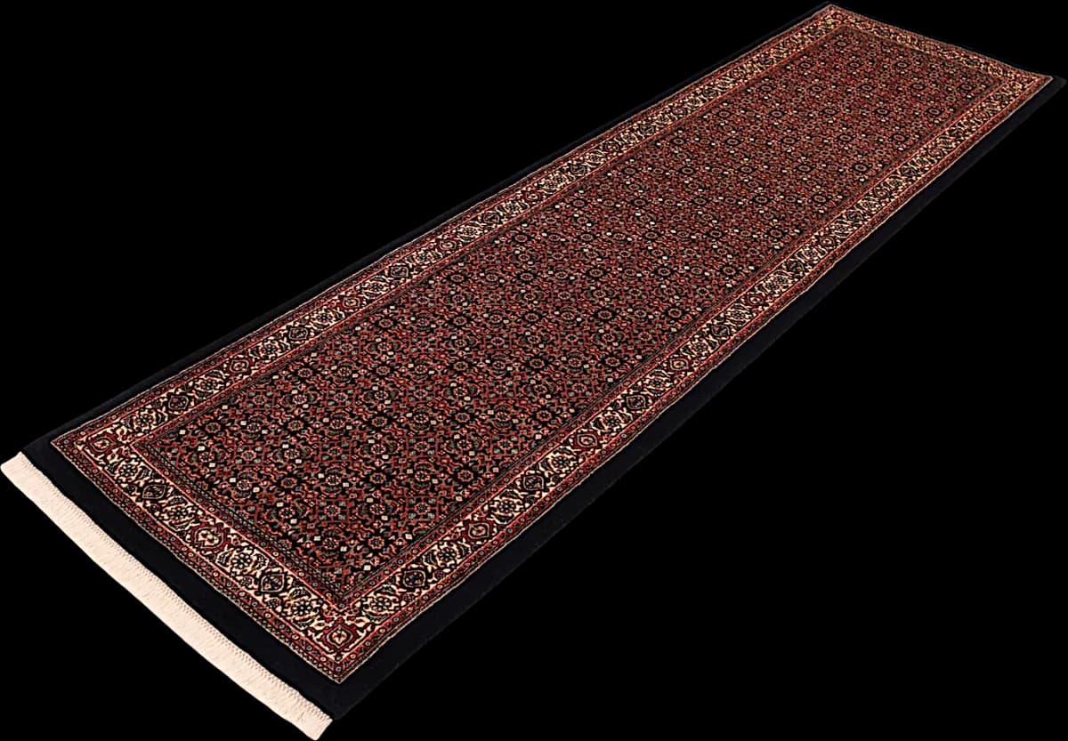 Bidjar — Bidjar exkl.W.S., 257 × 71 cm — detail | RUGSOCIETE