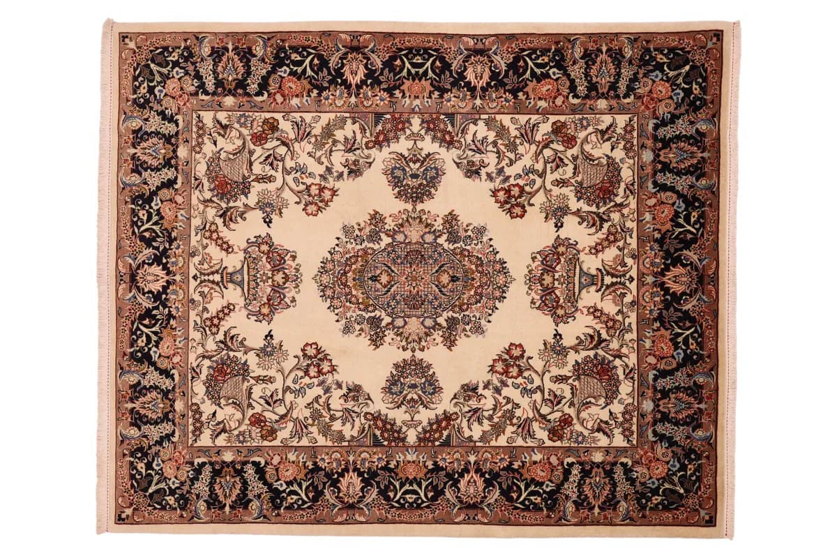 Mashad — Khorasan, 239 × 200 cm | RUGSOCIETE