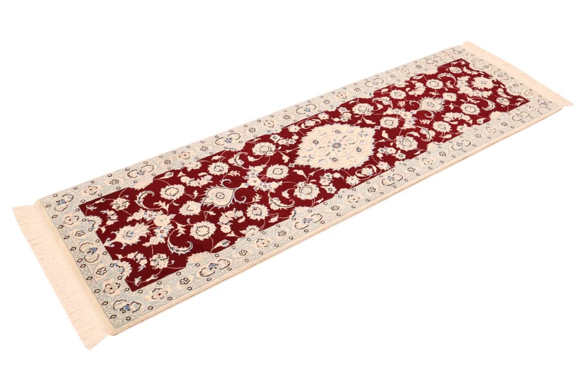 Nain 9La — Nain Excl. W.S., 198 × 59 cm — detail | RUGSOCIETE