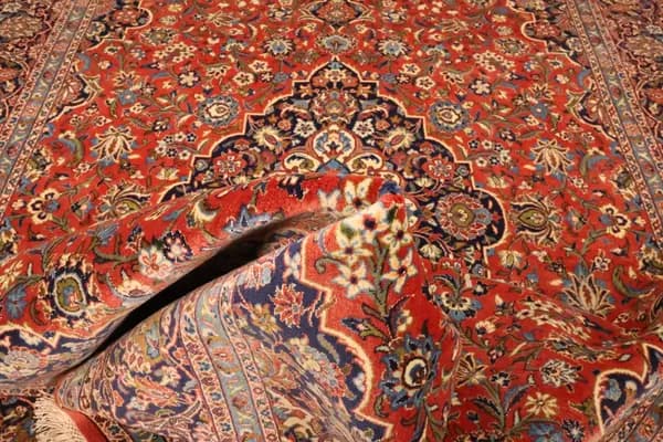 Kashan — Ilam — view 5 | RUGSOCIETE