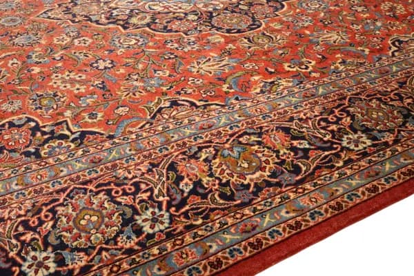 Kashan — Ilam — view 9 | RUGSOCIETE