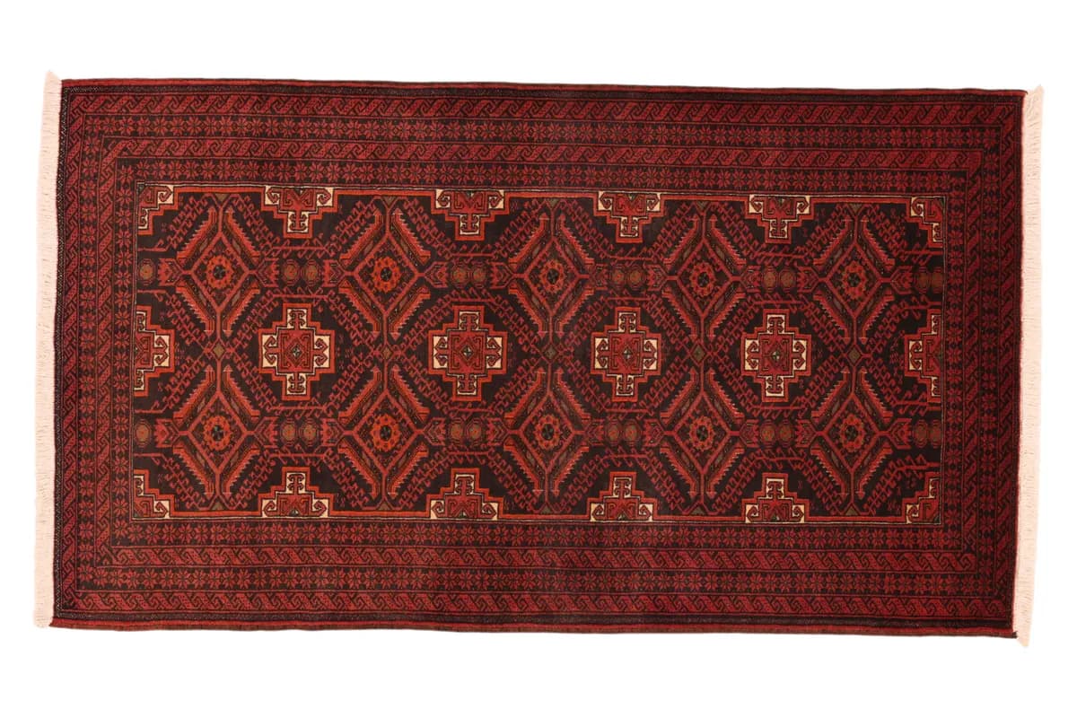 Belutsch — Belutsch, 176 × 98 cm | RUGSOCIETE