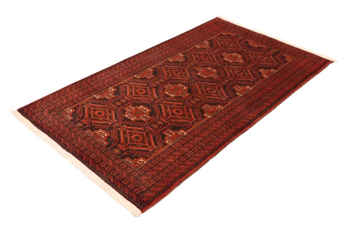 Belutsch — Belutsch, 176 × 98 cm — detail | RUGSOCIETE
