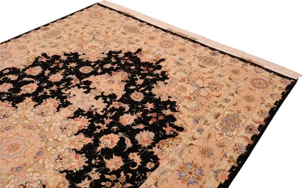 Tabriz 55 rug — view 6, 313 × 196 cm | RUGSOCIETE