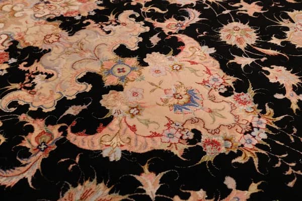 Tabriz 55 rug — view 11, 313 × 196 cm | RUGSOCIETE