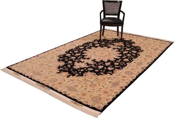 Tabriz 55 rug — view 3, 313 × 196 cm | RUGSOCIETE