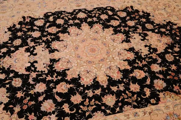 Tabriz 55 rug — view 7, 313 × 196 cm | RUGSOCIETE