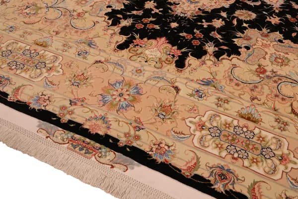 Tabriz 55 rug — view 10, 313 × 196 cm | RUGSOCIETE