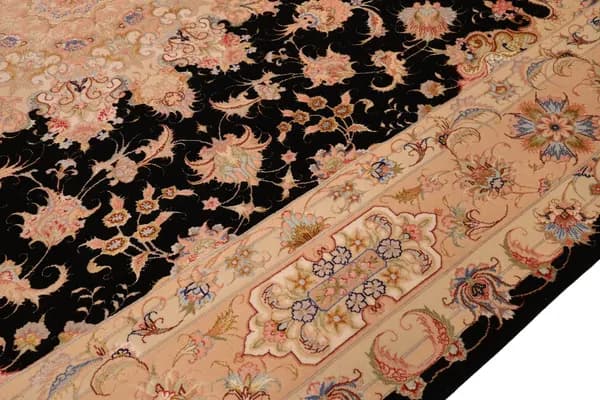 Tabriz 55 rug — view 9, 313 × 196 cm | RUGSOCIETE