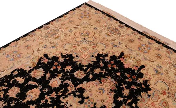 Tabriz 55 rug — view 13, 313 × 196 cm | RUGSOCIETE