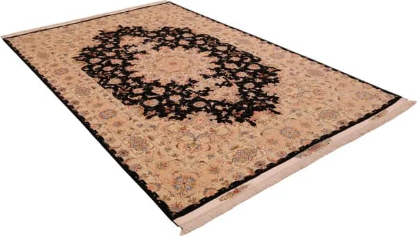 Tabriz 55 rug — view 5, 313 × 196 cm | RUGSOCIETE