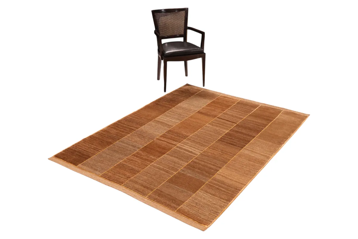 Gabbeh — Lori-Pars, 208 × 156 cm — detail | RUGSOCIETE
