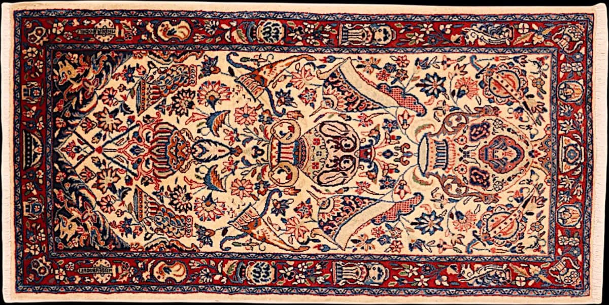 Sarough — Sarough, 129 × 66 cm | RUGSOCIETE