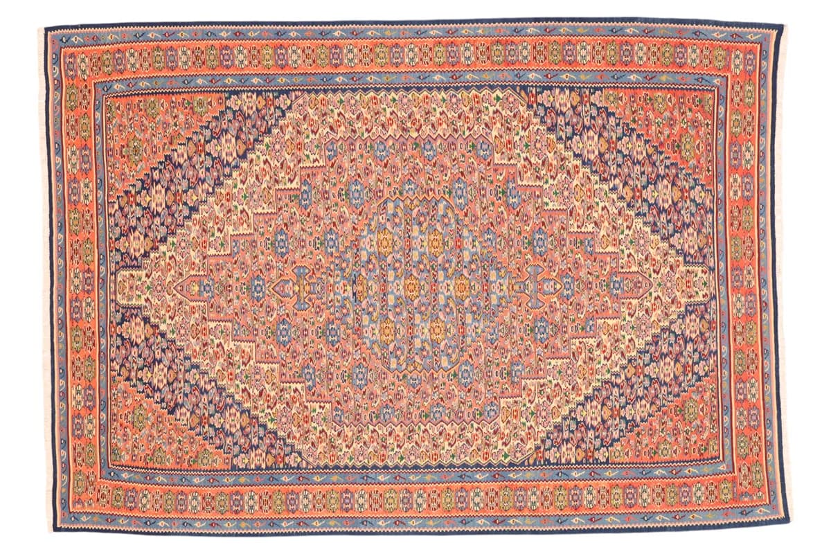 Kelim — Kelim Kordestan, 292 × 207 cm | RUGSOCIETE